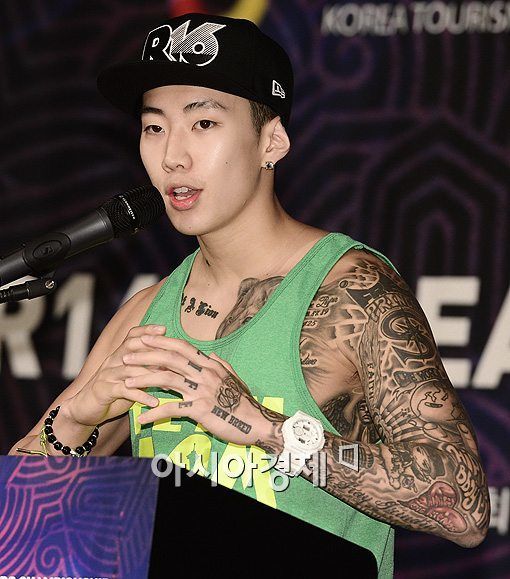 jay park