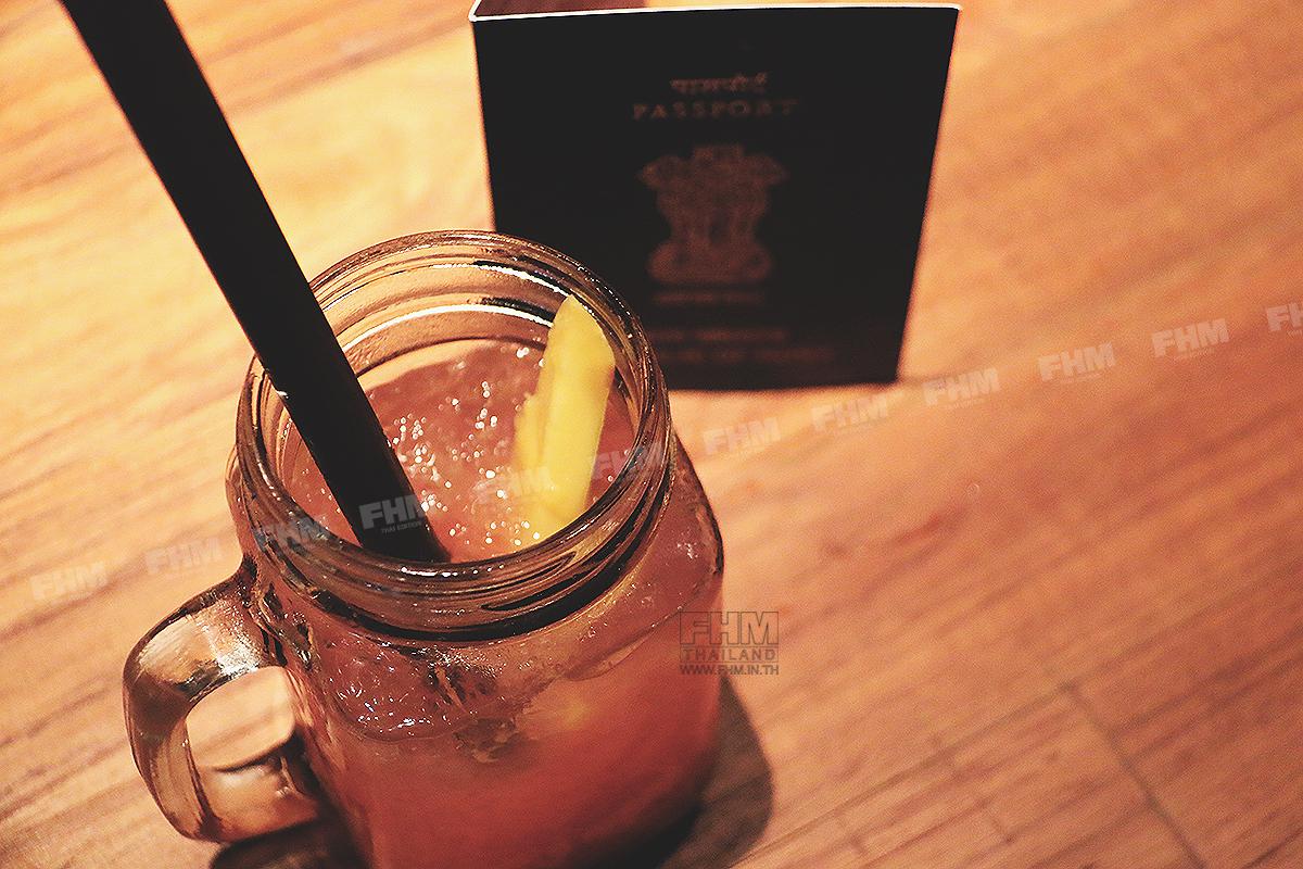 &ldquo;นิวเดลี ดิวตี้ ฟรี&rdquo; ค็อกเทลที่ให้ความสดชื่นซาบซ่านถึงทรวง