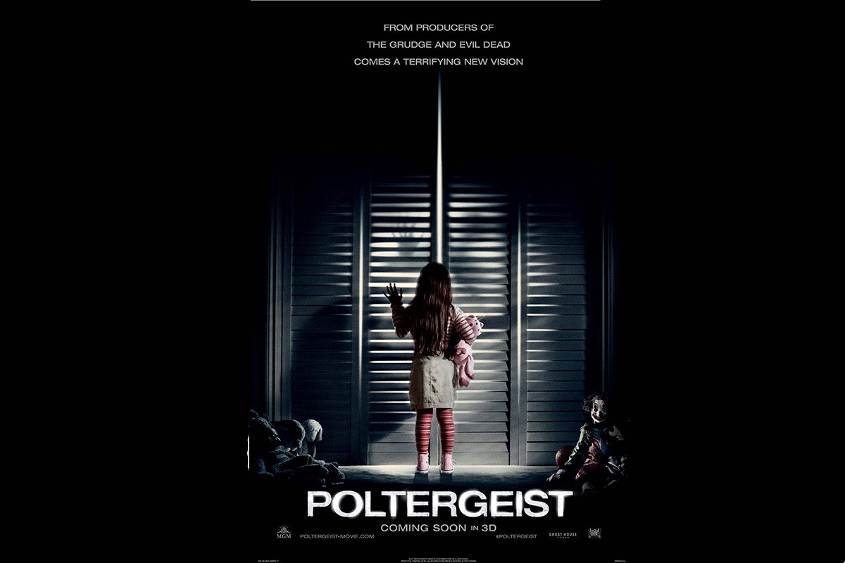 ชมตัวอย่างแรก จากหนังผีสุดสะพรึง Poltergeist