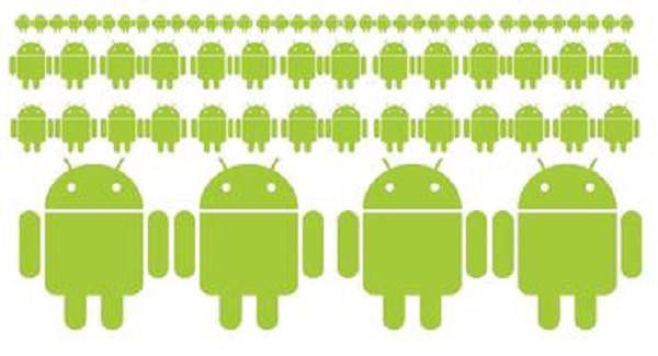 Android stays 'unbeatable' in smartphone market 01 600