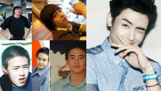 10 นักร้องชายเกาหลี ที่หล่อแบบไม่ต้องง้อ การทำศัลยกรรม
