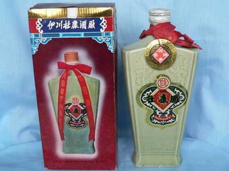 ขอเชิญสหายทั้งหลายร่วมดื่ม 10 ยอดสุรา...จากแผ่นดินมังกร 