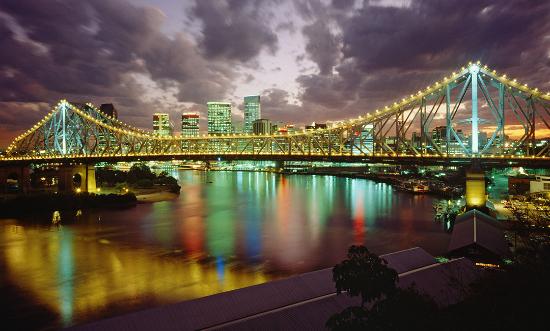 10 เมืองที่ดีที่สุดในออสเตรเลีย