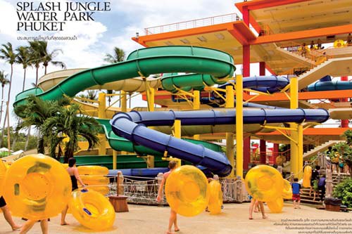 สวนน้ำ,ทะเลกรุงเทพ,เด็ก,ครอบครัว,หรรษา,เครื่องเล่น,ปิดเทอม,ฤดูร้อน,หน้าร้อน,เล่นน้ำ,สวนสยาม,ซานโตรินี่