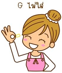 แบบทดสอบบุคลิกภาพ : สวมแ