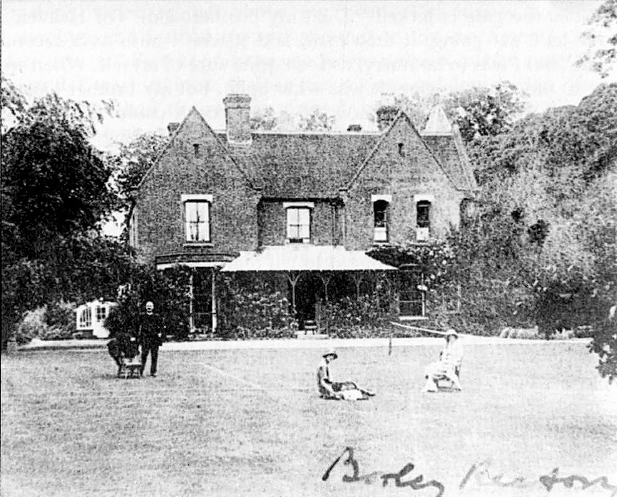 особняк в борли. дом борли англия. дом священника в борли. особняк в борли. дом священника в борли эссекс (borley rectory).