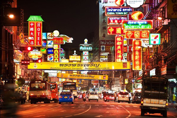 นานาประเทศในกทม.