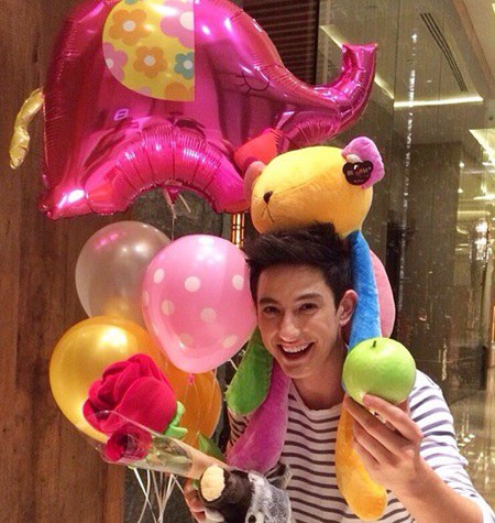 ครูหล่อบอกด้วย