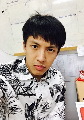 ครูหล่อบอกด้วย