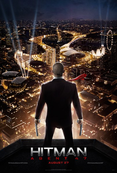 Hitman: Agent 47