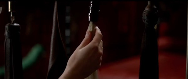 เต็มตา ! ตัวอย่างแรก Fifty Shades of Grey เต็มตา ! ตัวอย่างแรก Fifty Shades of Grey