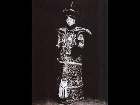 ฮองเฮาหวานหรง