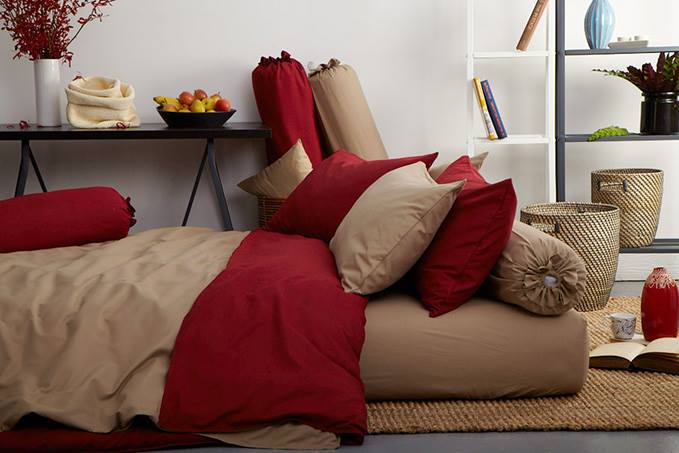 ผ้าปูที่นอน