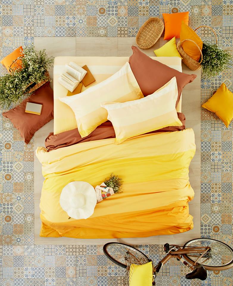 ผ้าปูที่นอน