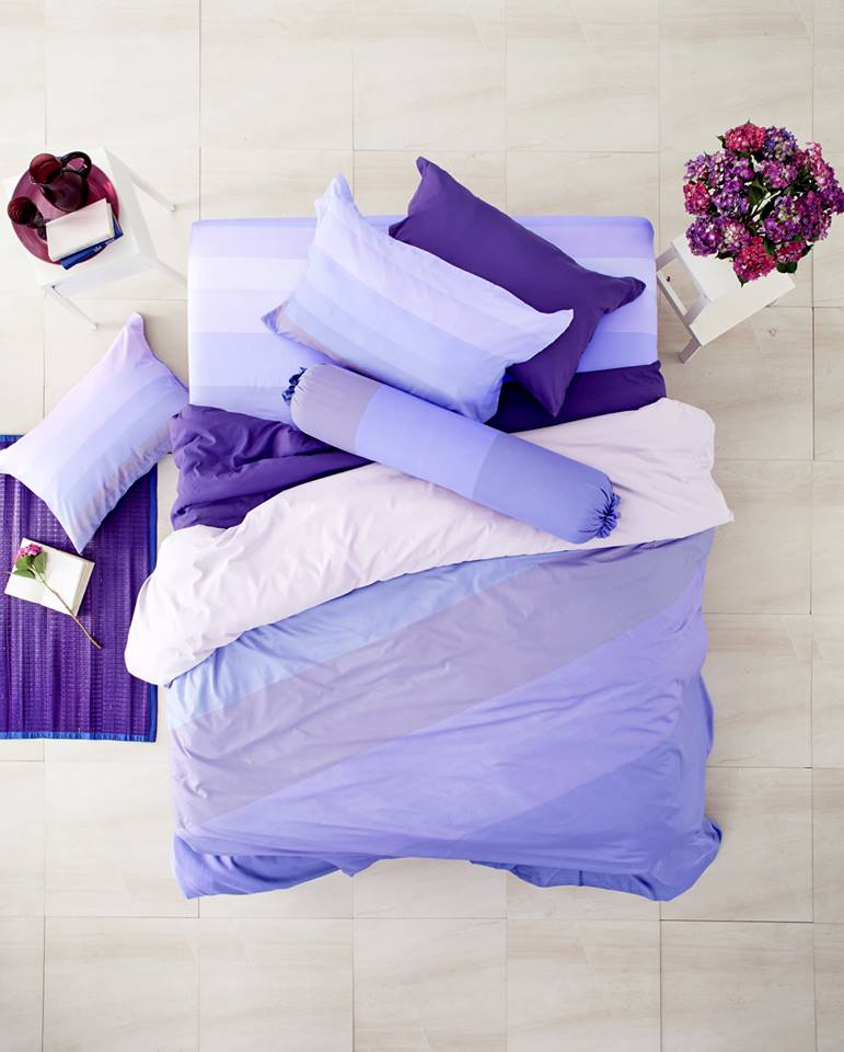 ผ้าปูที่นอน