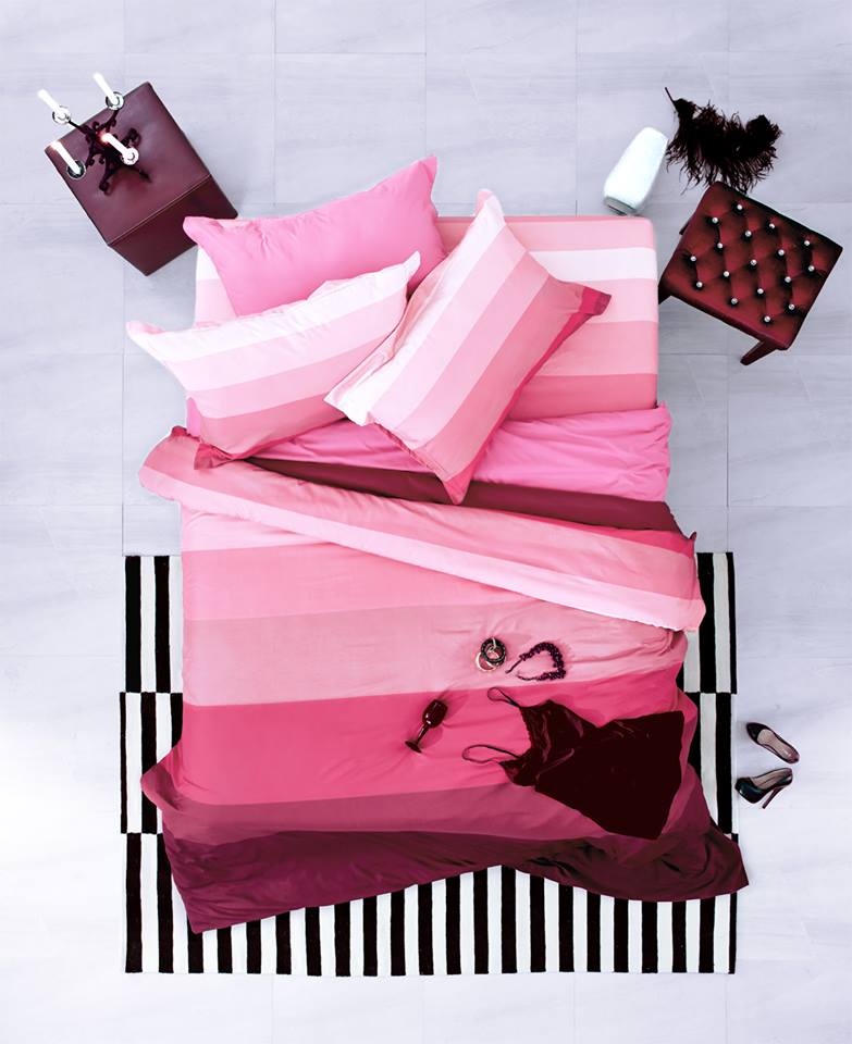 ผ้าปูที่นอน