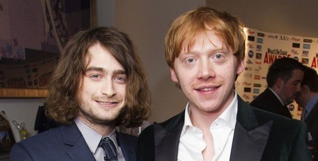 ที่แท้ก็แค่มักเกิ้ล!! เมื่อนักแสดง Harry Potter มาจอยกัน แต่กลับทำให้ดูแปลกไป