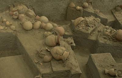 แหล่งโบราณคดีบ้านเชียง