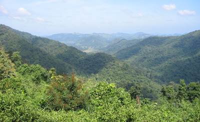 อุทยานแห่งชาติเขาใหญ่