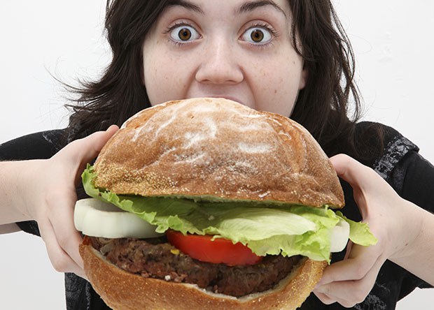 ผู้หญิงอวบไม่กลัวอ้วน