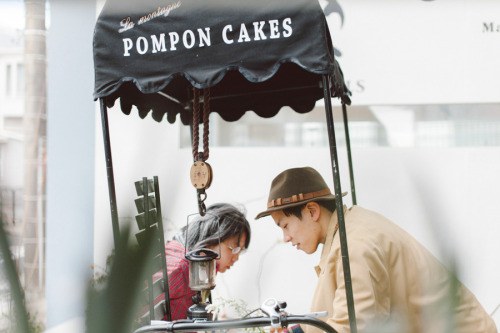 Pompon Cakes (9)