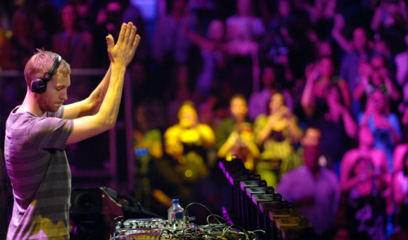 Calvin Harris