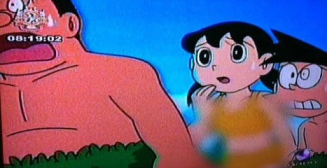 Thailand's Anime Censorship Thailand's Anime Censorship