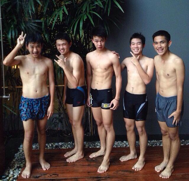 เด็กหนุ่มไทยสมัยนี้ สนใจให้ร่างกายฟิตเฟิร์มเสริมหล่อมากขึ้น