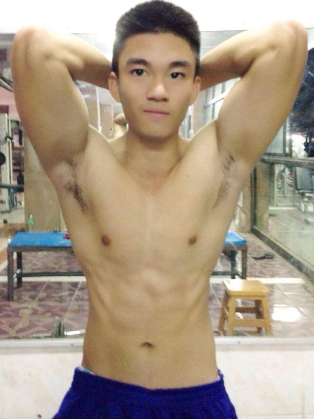 เด็กหนุ่มไทยสมัยนี้ สนใจให้ร่างกายฟิตเฟิร์มเสริมหล่อมากขึ้น