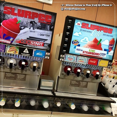 slurpee สเลอร์ปี้ คือ ที่มา ประวัติ จานบิน กด coke usa