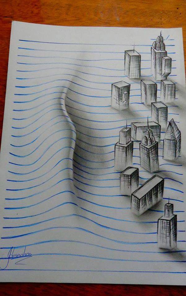 amazing 3d drawing10