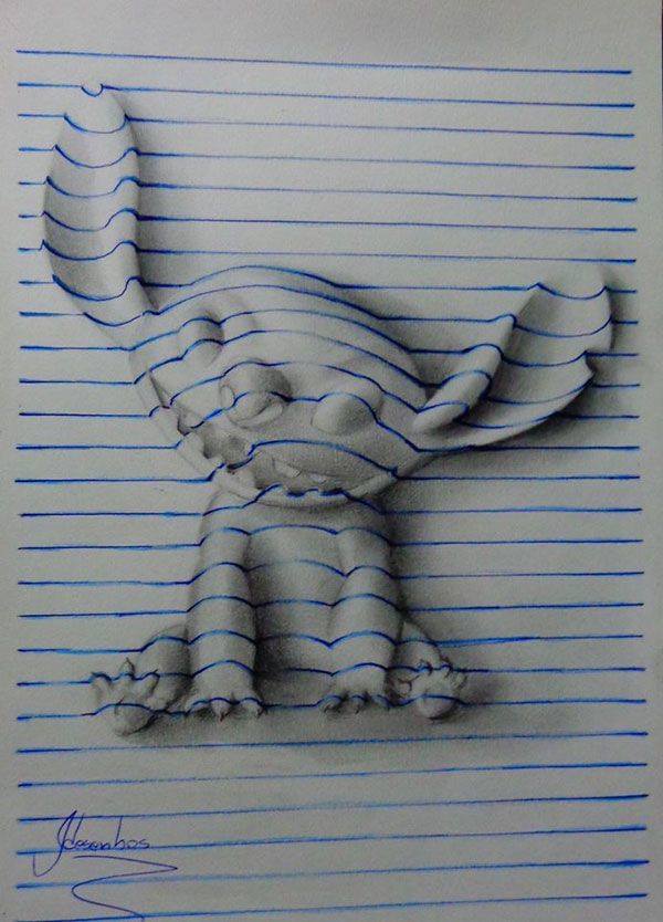 amazing 3d drawing5