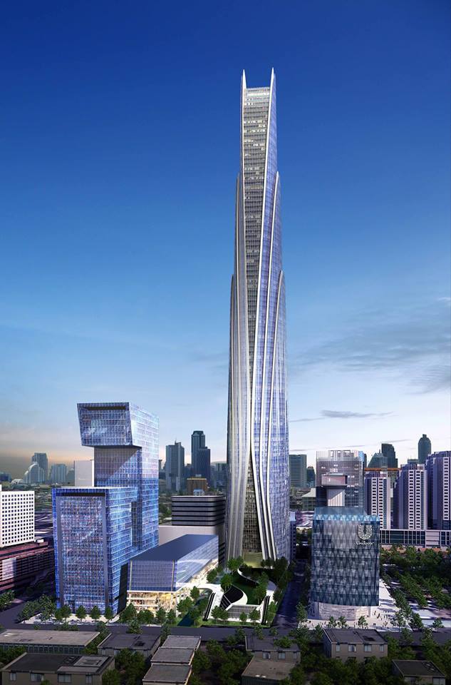 100 อันดับตึกที่สูงที่สุดของอาเซียนในปี 2020