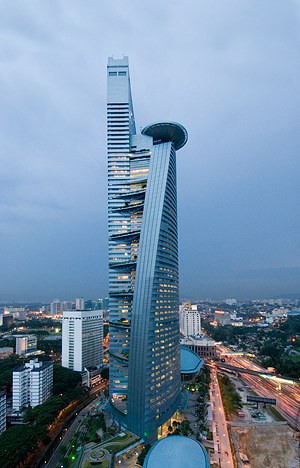 100 อันดับตึกที่สูงที่สุดของอาเซียนในปี 2020