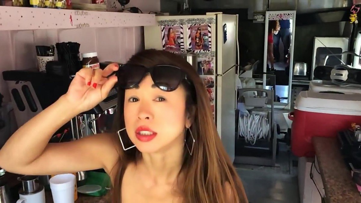 太陽眼鏡的誤會 รู้แล้วทำไมสาวๆถึงต้องใส่แว่นตากันแดดตลอด - แว่นตากันแดด win