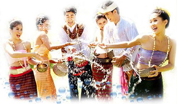 สงกรานต์...ตำนาน เกร็ดน่ารู้ และประเพณี สงกรานต์...ตำนาน เกร็ดน่ารู้ และประเพณี