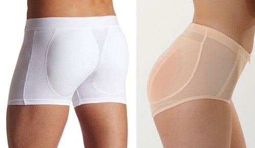 กางเกงเสริมก้น