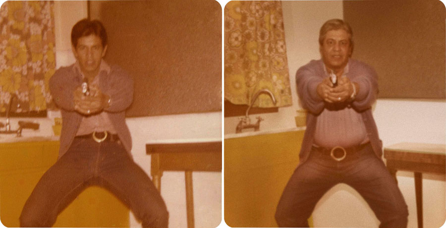 Past and Future Photography