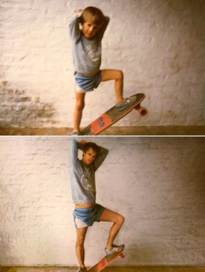 Past and Future Photography