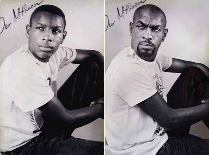 Past and Future Photography