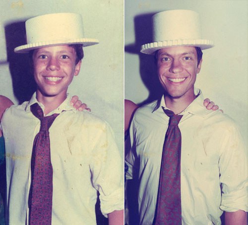 Past and Future Photography