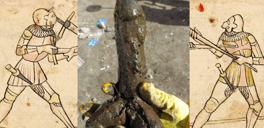 Archaeologists Unearth 18th Century Dildo With Wooden Head In Poland