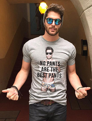 นิค เบทแมน ผู้ชายรักสัตว์