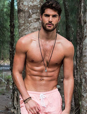 นิค เบทแมน หนุ่มฮอต