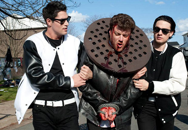 นิค เบทแมน ผู้ชายรักสุนัข