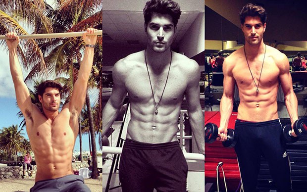 หนุ่มฮอตในโลกโซเชียล