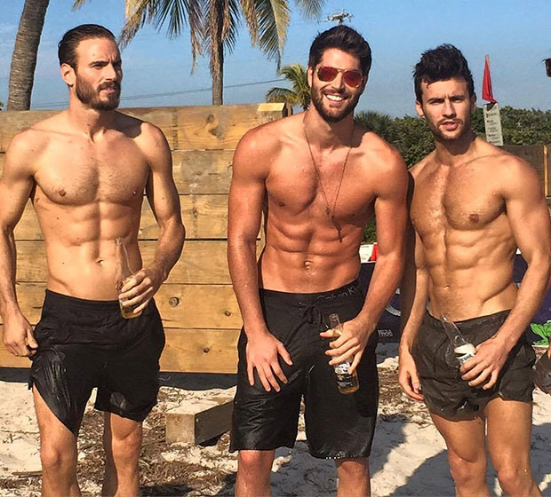 หนุ่มฮอตในอินสตาแกรม