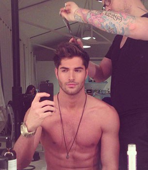 นิค เบทแมน ผู้รักสุนัข