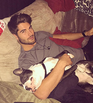 ผู้ชายรักหมา