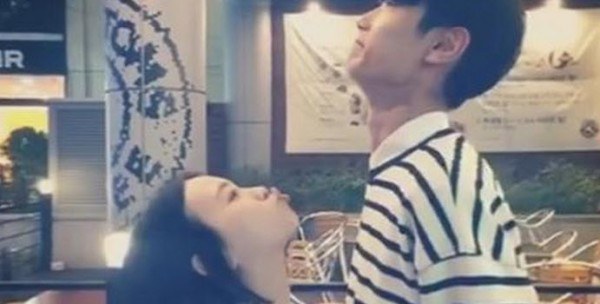 เห็นแล้วอิจฉา!! เมื่อสาวสูง 15